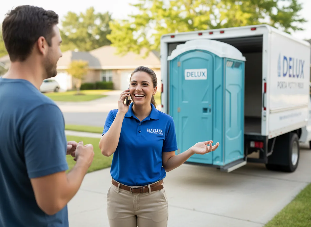 Long-Term Portable Toilet Rental Oconto, WI FAQs